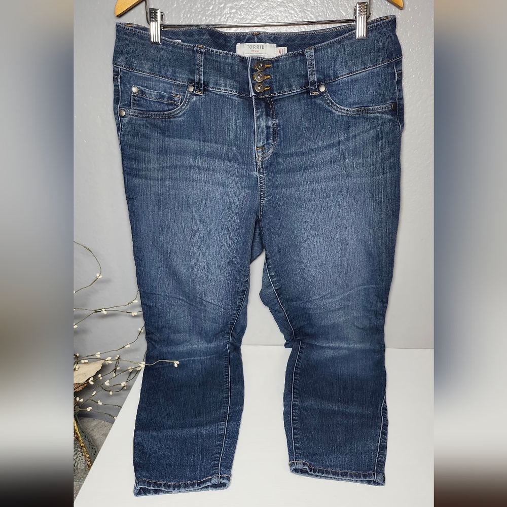Women's Blue Jeans